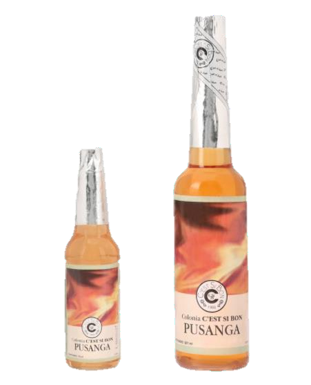 COLONIA C´EST BON PUSANGA 221ML