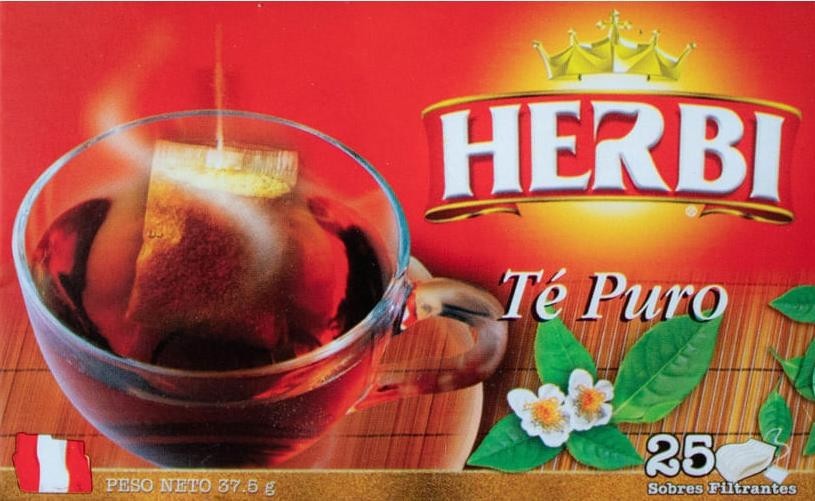 TE PURO PEQUEÑO