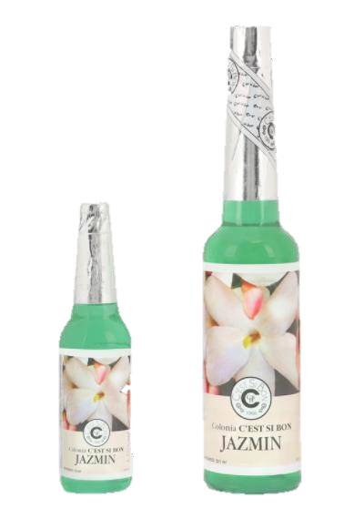 COLONIA C´EST BON JAZMIN 221ML