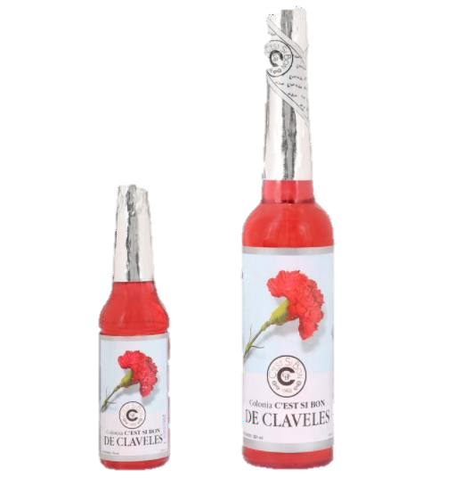 COLONIA C´EST BON CLAVEL 221ML