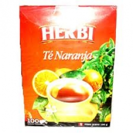 TE NARANJA GRANDE