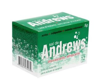 SAL DE ANDREWS CLASICO (VERDE)