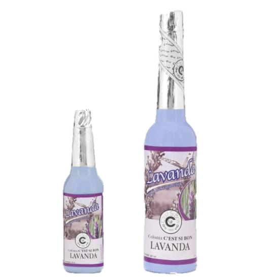 COLONIA C´EST BON LAVANDA 221ML