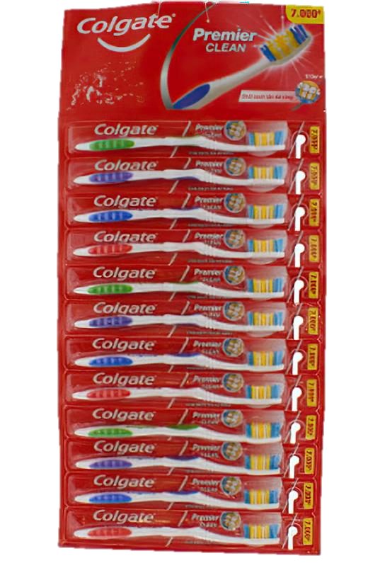 CEPILLOS PREMIER COLGATE