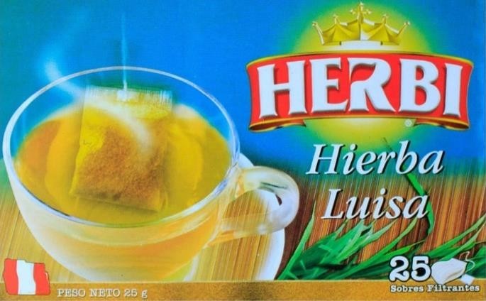HIERBA LUISA PEQUEÑA