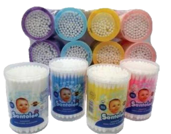 HISOPOS SANTOLE 200 UND