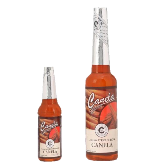 COLONIA C´EST BON CANELA 221ML