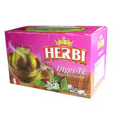 TE DIGESTIVO NATURAL PEQUEÑO