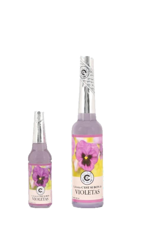 COLONIA C´EST BON VIOLETAS 70ML